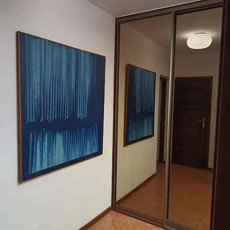 Apartment Nowogrodzka *