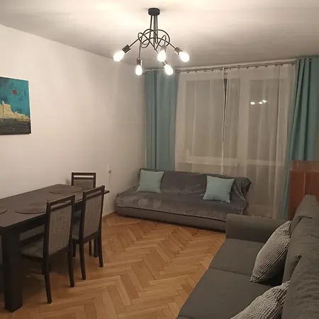 Nowogrodzka Warsaw