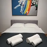דירה Nowogrodzka *