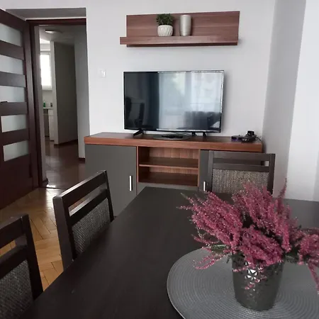 Apartament Nowogrodzka *