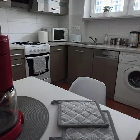 Nowogrodzka Appartement Varsovie