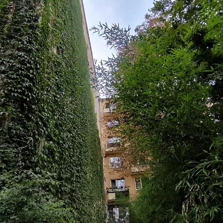 Apartment Nowogrodzka Warsaw