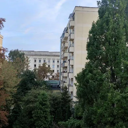 Nowogrodzka Appartement Varsovie