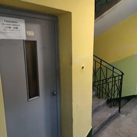 Appartement Nowogrodzka Varsovie