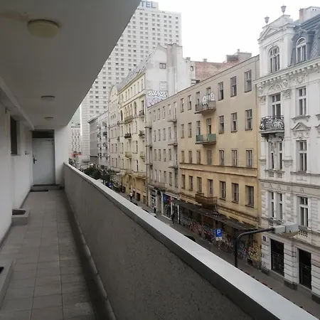 Apartment Nowogrodzka *