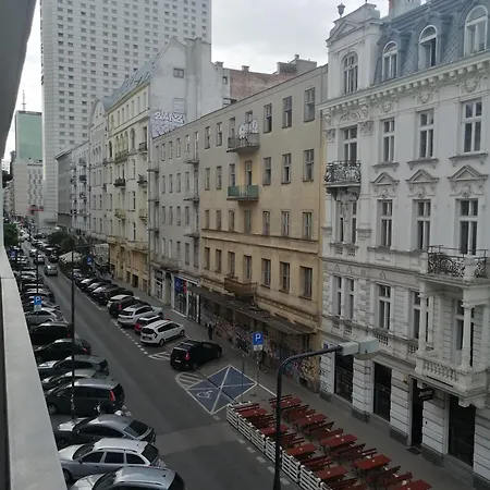 Nowogrodzka * Warsaw