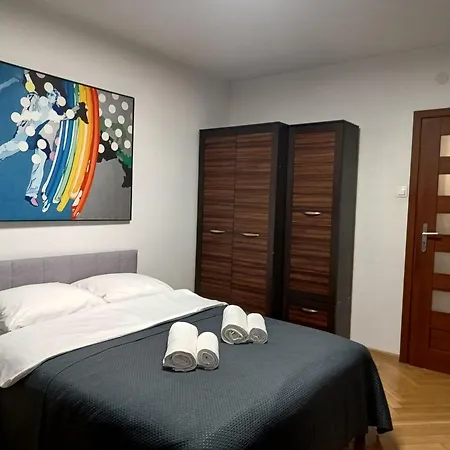 Apartment Nowogrodzka