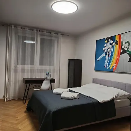 Nowogrodzka Апартаменты *