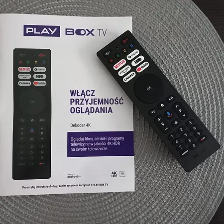 アパート Nowogrodzka *